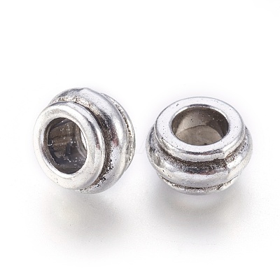 Tibetan Style Spacer Beads LF10319Y-1
