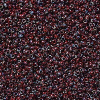 MIYUKI Round Rocailles Beads SEED-X0054-RR4521-1