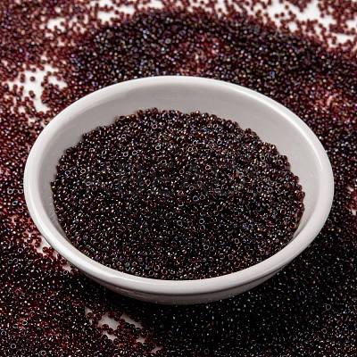 MIYUKI Round Rocailles Beads X-SEED-G009-RR0367-1