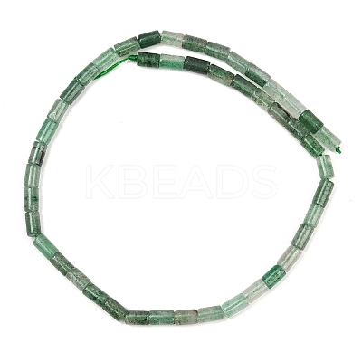 Natural Green Strawberry Quartz Beads Strands G-F832-B06-01B-1