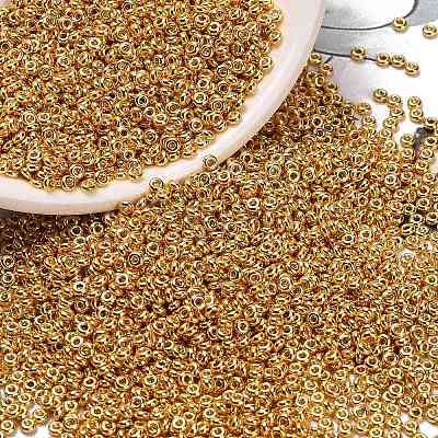 TOHO 11/0 Demi Round Beads Y-SEED-DR11-PF557-1