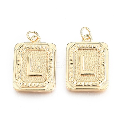 Brass Pendants KK-N232-512L-1
