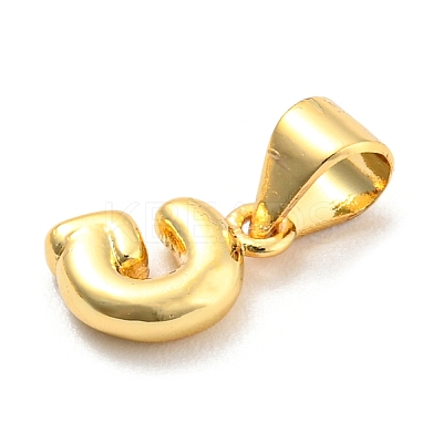 Brass Charms LS-KK-Z027-14G-G-1