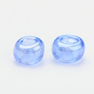 12/0 FGB Grade A Round Glass Seed Beads SEED-Q011-FM-1