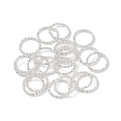 Iron Open Jump Rings IFIN-D086-04-S-1