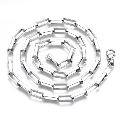 Iron Venetian Chains MAK-N034-002B-P-1