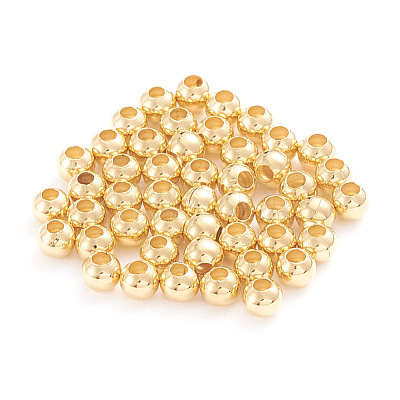 304 Stainless Steel Beads STAS-G230-G01-1