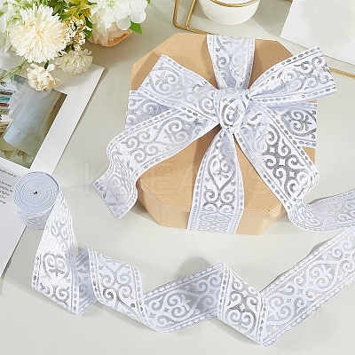 Polyester Ribbons for Sewing Decoration OCOR-WH20007-245A-1