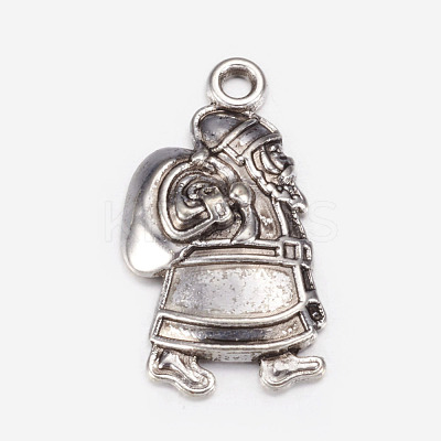 Alloy Pendants EA028Y-1