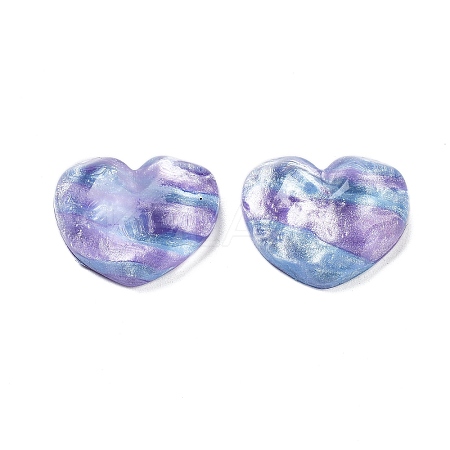 Translucent Resin Decoden Cabochons CRES-M001-05A-04-1