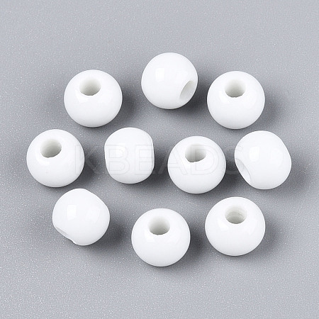 Handmade Porcelain Beads PORC-T133-11A-02-1