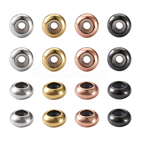 Brass Beads KK-KS0001-17-NR-1
