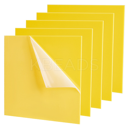 Acrylic Sheet DIY-WH0308-810B-1