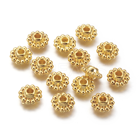 Tibetan Style Spacer Beads K0928011-1