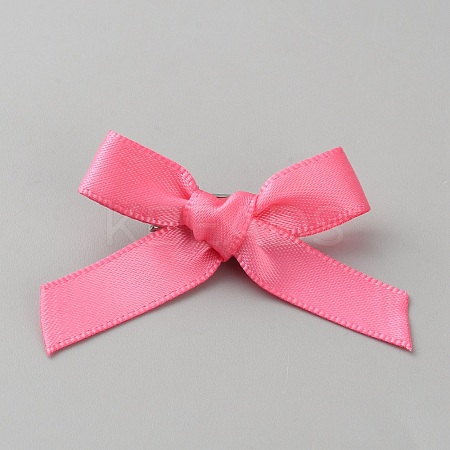 Ribbon Bowknot Alligator Hair Clip PHAR-WH20009-01P-06-1