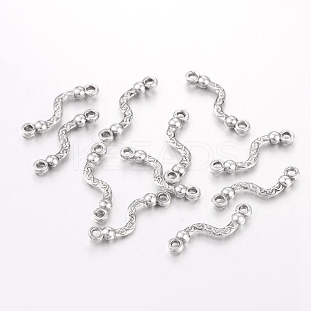Alloy Bar Links connectors EA8137Y-NF-1