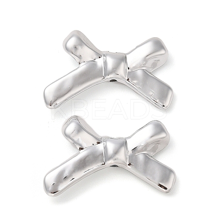 CCB Plastic Beads X-CCB-B003-01P-1