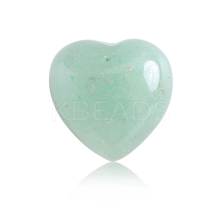 Natural Green Aventurine Healing Stones LS-PW-WG39375-07-1