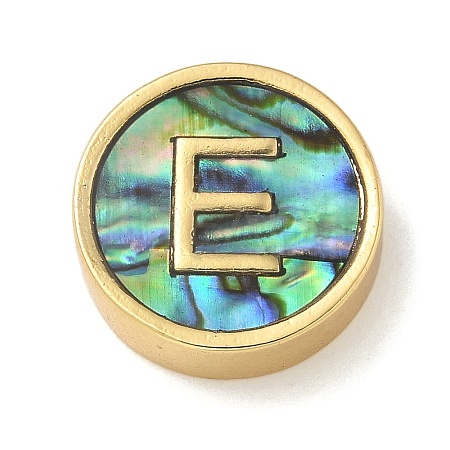 Brass Beads LS-KK-U046-17G-E-1