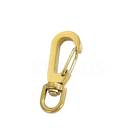 304 Stainless Steel Swivel Clasps STAS-G321-01G-1