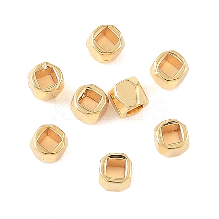 SHEGRACE Brass Beads XGRPCF788-220G-1