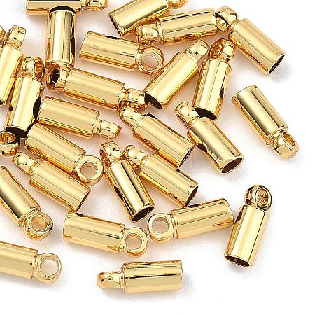 SHEGRACE Brass Cord Ends XGRQ2O756-432G-1