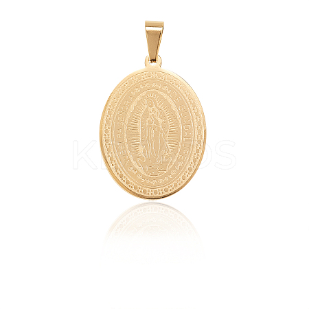 304 Stainless Steel Pendants STAS-CJ0004-05-1