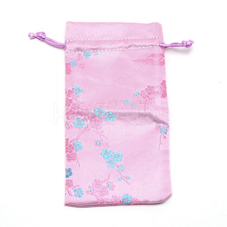 Polyester Pouches ABAG-WH0028-13F-1
