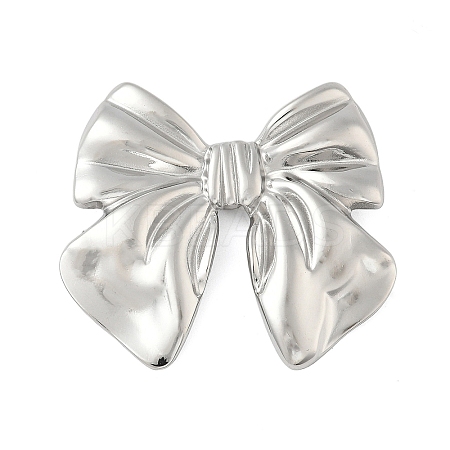 304 Stainless Steel Pendants STAS-D376-29P-1