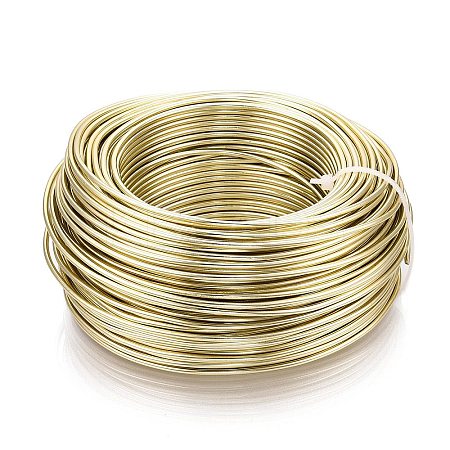 Round Anodized Aluminum Wire AW-S001-3.0mm-27-1