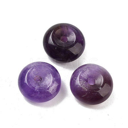 Natural Amethyst Beads G-A222-01A-1