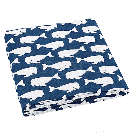 Polyester Fabric DIY-WH0899-90B-1