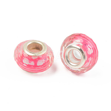 Resin European Beads LS-RPDL-S010-45-1