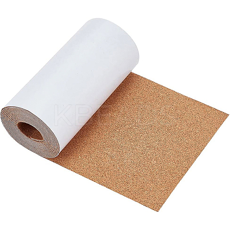 Cork Insulation Sheet DIY-WH0366-85-1