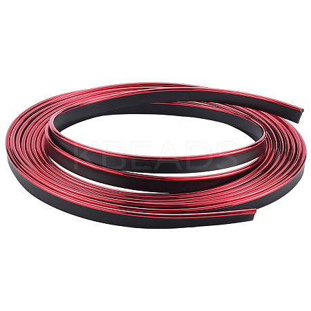 Self Adhesive PVC Car Interior Moulding Trim AJEW-WH20042-42B-1