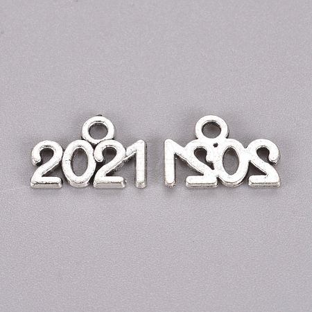Alloy Pendants PALLOY-WH0069-03AS-1