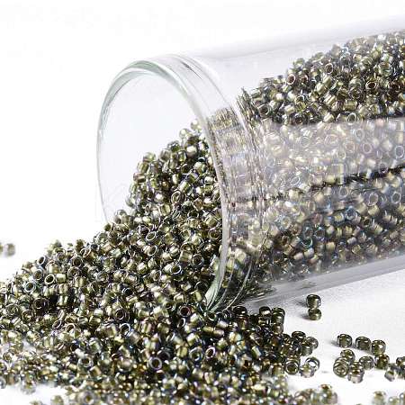 TOHO Round Seed Beads SEED-JPTR15-0271-1