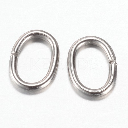 Tarnish Resistant 201 Stainless Steel Quick Link Connectors STAS-P171-72P-1