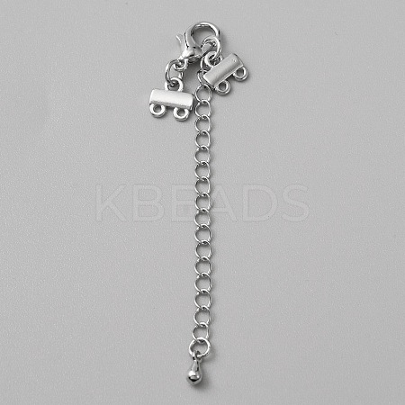 Brass Chain Extenders FIND-WH0110-474A-P-1