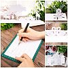 DIY Papercutting Postcard Making Kit DIY-D040-01-11
