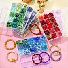 DIY Glass Beads Jewelry Making Finding Kits DIY-YW0012-04A-6