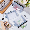 5Pcs Nylon Mesh Pen Bag AJEW-SP0001-89C-3