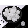 Natural Quartz Crystal Egg Figurines Statues for Home Office Desktop Decoration PW-WG1DC51-23-1