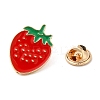 Fruit Theme Enamel Pins JEWB-A013-03E-3