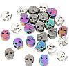 30Pcs 3 Colors Alloy European Beads FIND-PA0001-13-7