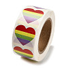 Valentine's Day Theme Heart Paper Picture Stickers LS-STIC-Q015-02B-3
