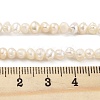 Natural Cultured Freshwater Pearl Beads Strands PEAR-C003-07A-5