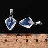Opalite Pendants G-N349-18P-09-4
