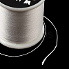 Flat MIYUKI Nylon Beading Thread FB-CBA3435-01G-3