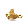 304 Stainless Steel Charms STAS-D310-06G-04-2